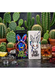 Жидкость Bad Rabbit