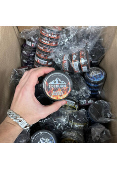 ICEBURN BLACK EDITION (150MG)