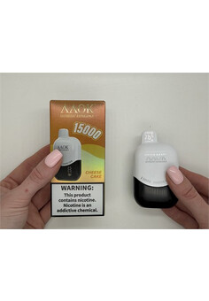 AAOK Different Experience 15000 затяжек