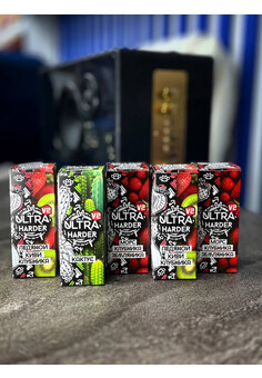 Жидкость Анархия Ultra Harder V2 70mg