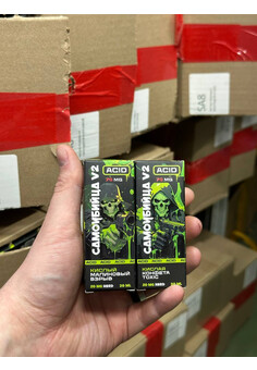 Жидкость Самоубийца V2 ACID