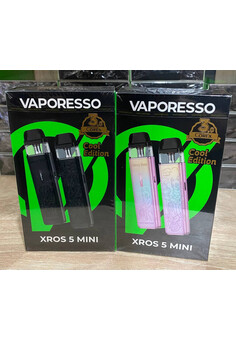 Vaporesso Xros 5 mini Cool Edition