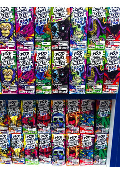 Жидкость Podonki & Alfa Vape Nic Ultra 30 мл 20 мг