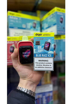 DOJO iMate X 40000 затяжек