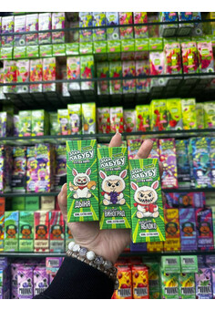 Жидкость Злая Лабубу Sour Hard 30 мл 20 мг