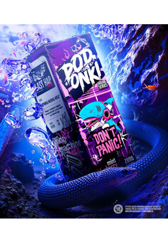 Жидкость Podonki Last Hap ka 30 мл 20 мг